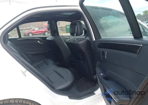 2014 Mercedes-Benz E 350 4Matic from USA, damaged, VIN WDDHF8JB8EA820950